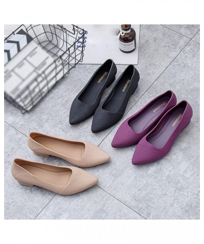 Women Sandals Fashion Casual Plastic Slip On Sandals Women Summer Non Slip Outer Wear Single Shoes Women Fashion Shoes Casual...