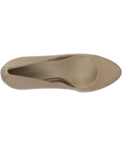 Women's Seven to 7 95mm Plain Pump Warm Taupe $28.74 Pumps