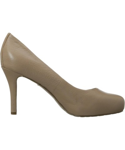 Women's Seven to 7 95mm Plain Pump Warm Taupe $28.74 Pumps