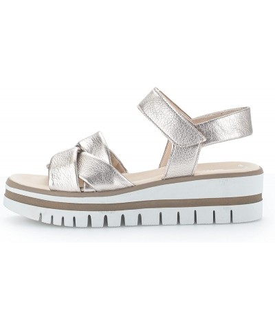 24.622.21 - women's sandal Beige Powder 62 $77.74 Sandals