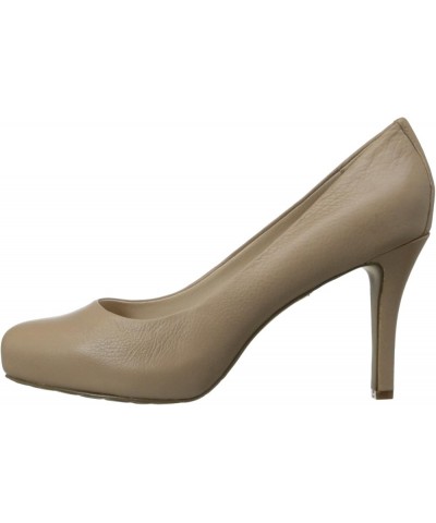 Women's Seven to 7 95mm Plain Pump Warm Taupe $28.74 Pumps