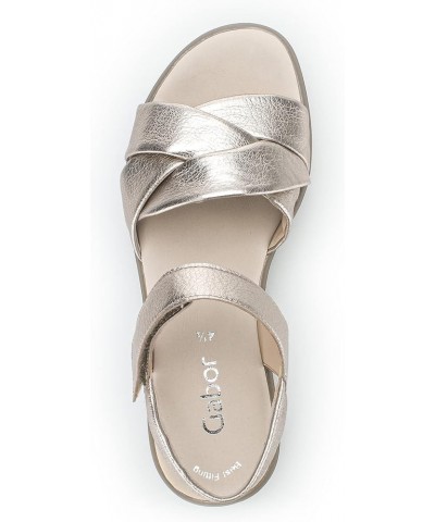 24.622.21 - women's sandal Beige Powder 62 $77.74 Sandals