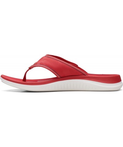 Womens Glide Post Cherry Red $20.27 Sandals