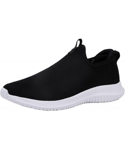 Running Shoes Women Sneakers Tennis Workout Walking Gym Lightweight Athletic Shoes White Sneaker Z 14-white $17.84 Athletic S...