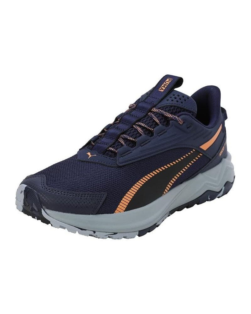 Unisex-Adult Road Running Shoe Navy Clementine $45.87 Outdoor Shoes