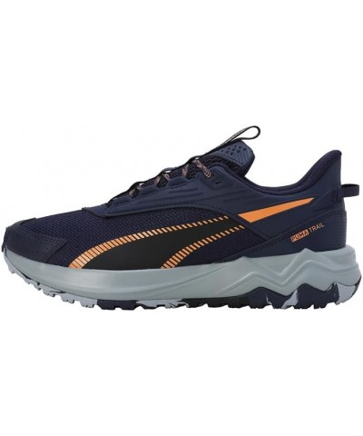 Unisex-Adult Road Running Shoe Navy Clementine $45.87 Outdoor Shoes