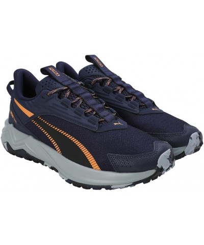 Unisex-Adult Road Running Shoe Navy Clementine $45.87 Outdoor Shoes