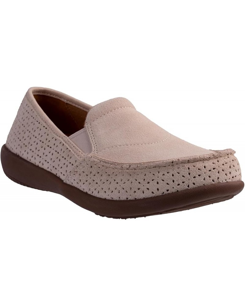 women's Siesta Burst Slip-on Loafer Fresh Cream $39.45 Flats