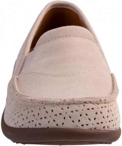 women's Siesta Burst Slip-on Loafer Fresh Cream $39.45 Flats