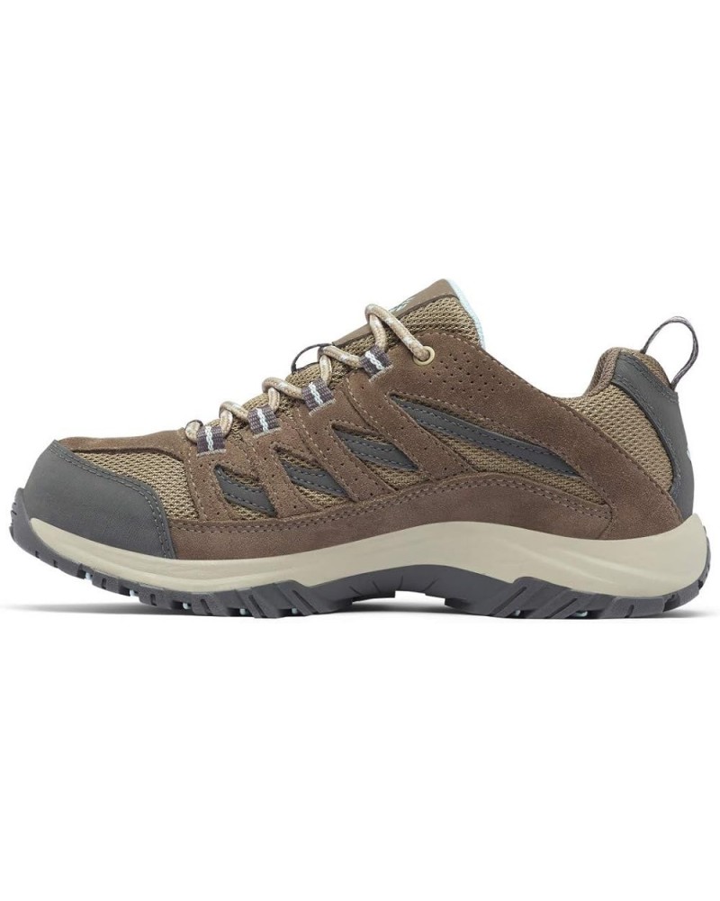 women's Crestwood Waterproof Hiking Shoe Pebble, Oxygen $41.24 Outdoor Shoes