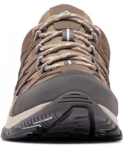 women's Crestwood Waterproof Hiking Shoe Pebble, Oxygen $41.24 Outdoor Shoes