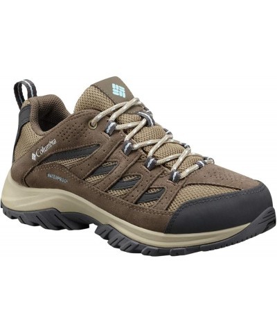 women's Crestwood Waterproof Hiking Shoe Pebble, Oxygen $41.24 Outdoor Shoes