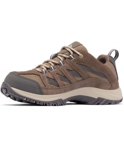 women's Crestwood Waterproof Hiking Shoe Pebble, Oxygen $41.24 Outdoor Shoes