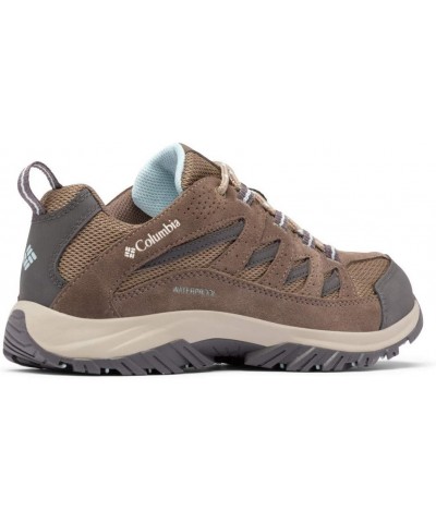 women's Crestwood Waterproof Hiking Shoe Pebble, Oxygen $41.24 Outdoor Shoes