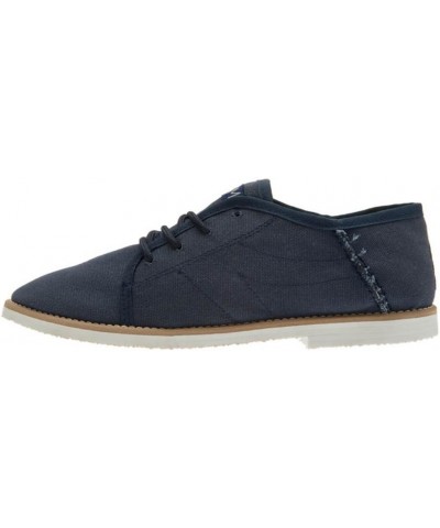 Women's Le Fronck Vegan Casual Oxford Navy $41.24 Oxfords