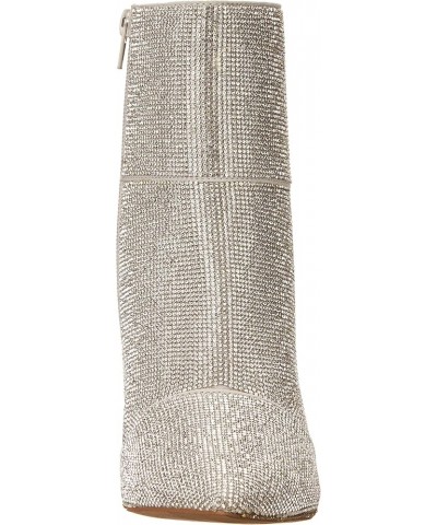 Women's Flexx Fashion Boot Silver Multi Rhinestone $16.78 Boots