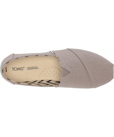 Women's, Alpargata Slip-On - Wide Width Morning Dove $22.03 Flats