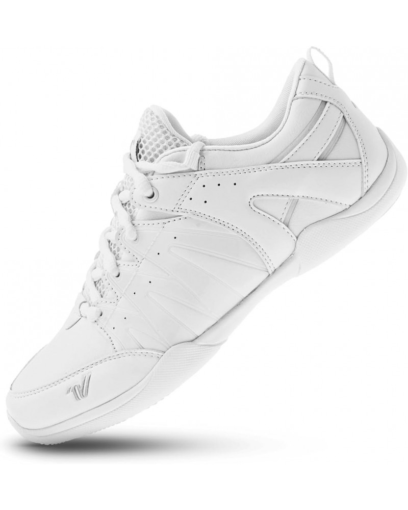 Charge Cheer Shoes for Women White $43.34 Athletic Shoes