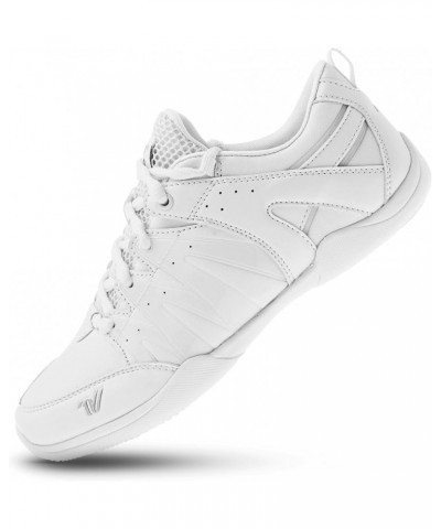 Charge Cheer Shoes for Women White $43.34 Athletic Shoes