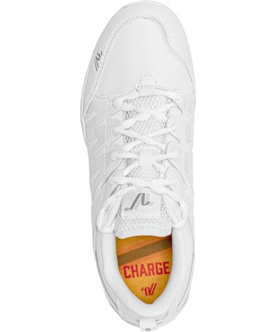 Charge Cheer Shoes for Women White $43.34 Athletic Shoes