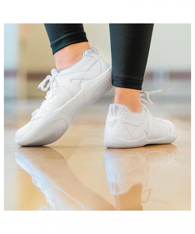 Charge Cheer Shoes for Women White $43.34 Athletic Shoes