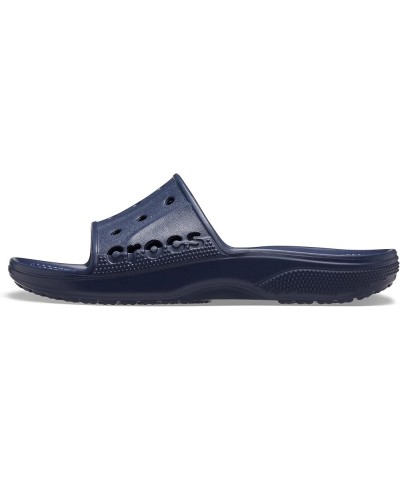 Unisex-Adult Baya Ii Slides Sandal Navy $15.95 Sandals