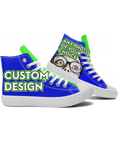 Custom Shoes Hand Painted Sneakers Custom Shoes with Your Favorite Painting Custom Design Add Your Design Photo Logo Text Per...