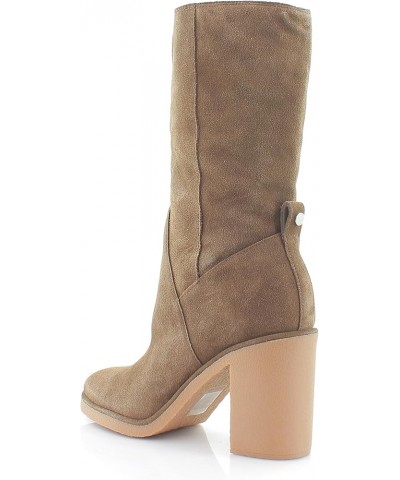 Women's Caddie Plush Fashion Boot Cocoa Suede $32.50 Boots