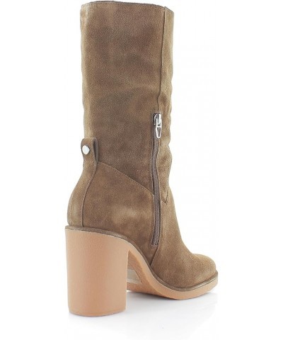 Women's Caddie Plush Fashion Boot Cocoa Suede $32.50 Boots