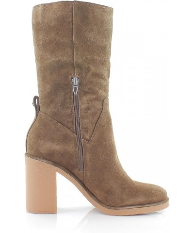 Women's Caddie Plush Fashion Boot Cocoa Suede $32.50 Boots