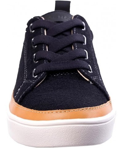 Women's Malibu Lace Wool Sneaker Black $42.32 Fashion Sneakers