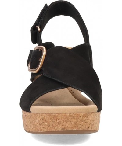 Womens Giselle Dove Black Nubuck $30.05 Sandals