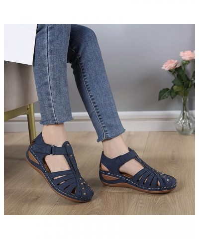 Flip Flops with Arch Support Orthopedic Sandals Or Women Heeled Sandals for Women Dressy Summer Clogs Sandals for Women Sanda...