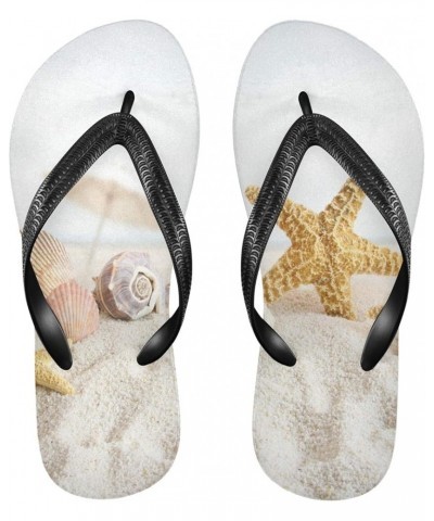 Flip Flops Flip Sandal Home Slippers Hotel Spa Bedroom Travel for Men Women S-XXL Multi 8 $11.74 Slippers