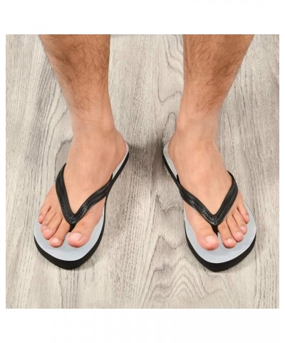 Flip Flops Flip Sandal Home Slippers Hotel Spa Bedroom Travel for Men Women S-XXL Multi 8 $11.74 Slippers