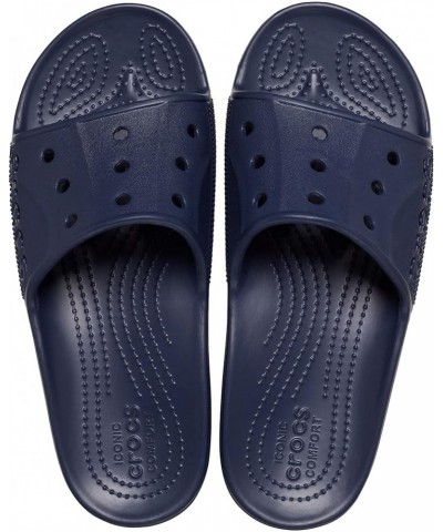 Unisex-Adult Baya Ii Slides Sandal Navy $15.95 Sandals