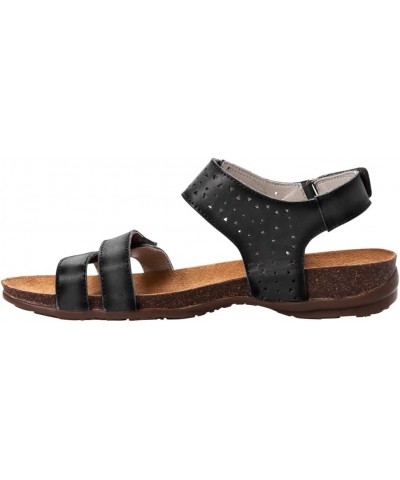 Womens Farrah Sandal Black $17.53 Sandals