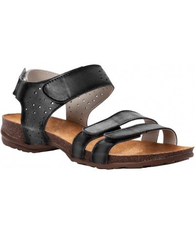 Womens Farrah Sandal Black $17.53 Sandals