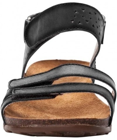 Womens Farrah Sandal Black $17.53 Sandals