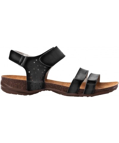 Womens Farrah Sandal Black $17.53 Sandals