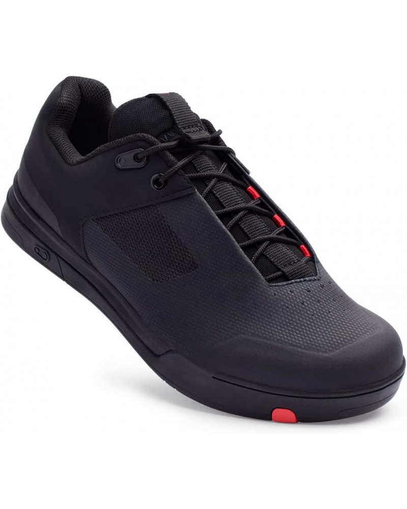 unisex-adult Mallet Lace MTB Shoes 13 Women/11.5 Men Black & Red $45.01 Outdoor Shoes