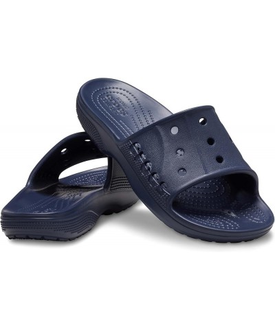 Unisex-Adult Baya Ii Slides Sandal Navy $15.95 Sandals