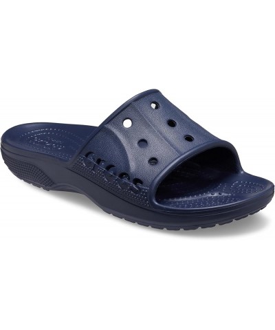 Unisex-Adult Baya Ii Slides Sandal Navy $15.95 Sandals