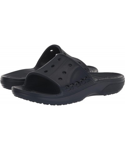 Unisex-Adult Baya Ii Slides Sandal Navy $15.95 Sandals