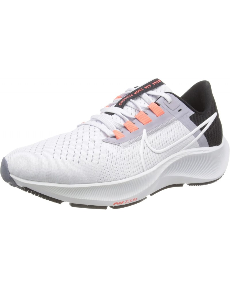 Women's Air Zoom Pegasus 38 Running Shoe (10, Iris Whisper/White, Numeric_10) $46.00 Athletic Shoes