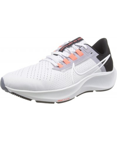 Women's Air Zoom Pegasus 38 Running Shoe (10, Iris Whisper/White, Numeric_10) $46.00 Athletic Shoes