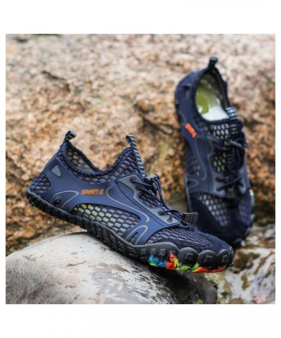 Men Women Quick Dry Barefoot Shoes Comfortable Breathable Beach Minimalist Barefoot Shoes Trekking Upstream Surfing Aqua Shoe...