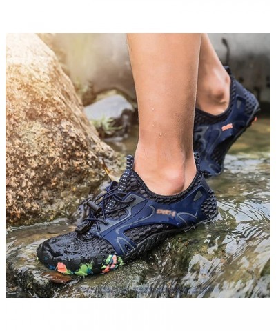 Men Women Quick Dry Barefoot Shoes Comfortable Breathable Beach Minimalist Barefoot Shoes Trekking Upstream Surfing Aqua Shoe...