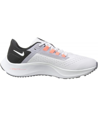 Women's Air Zoom Pegasus 38 Running Shoe (10, Iris Whisper/White, Numeric_10) $46.00 Athletic Shoes