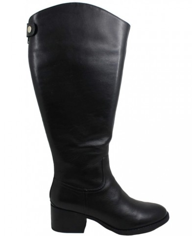 International Concepts Womens Ceriel Closed Toe Knee High, Black, Size 8.5 $37.88 Boots